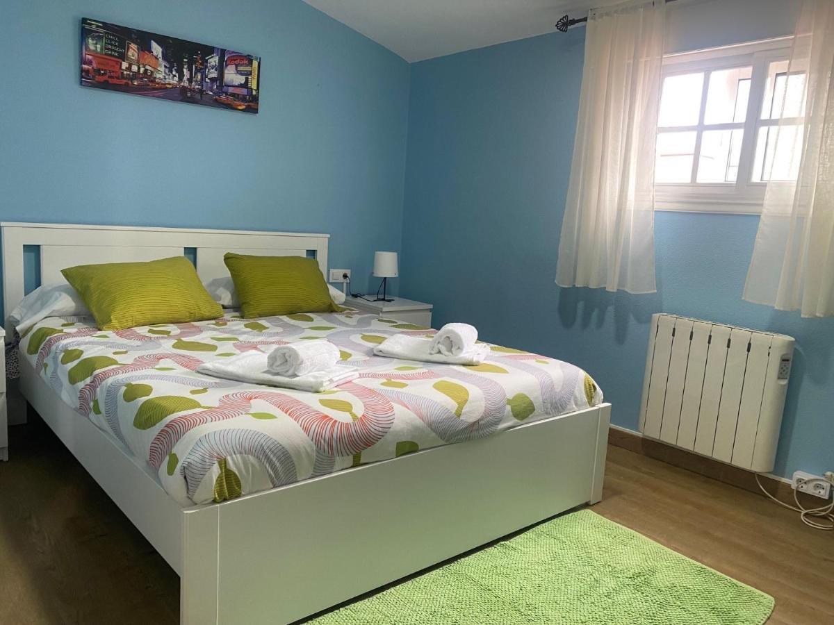 Duplex En Vigo, Zona De Bouzas, Cerca De Las Playas Exterior foto